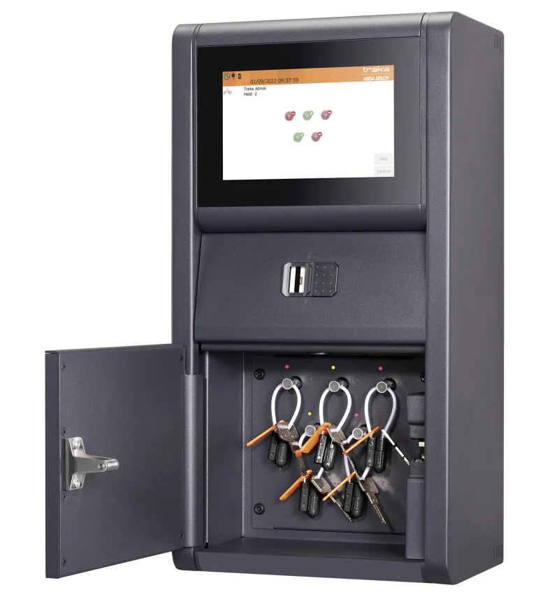 Traka V-Touch