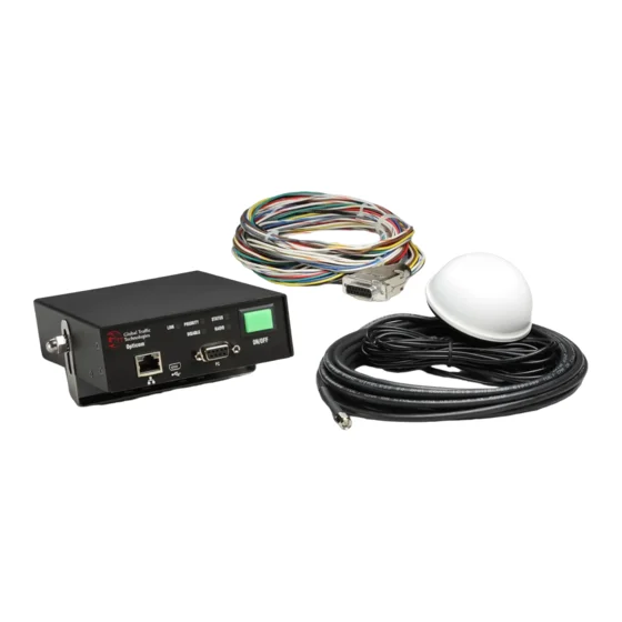 GTT Opticom GPS