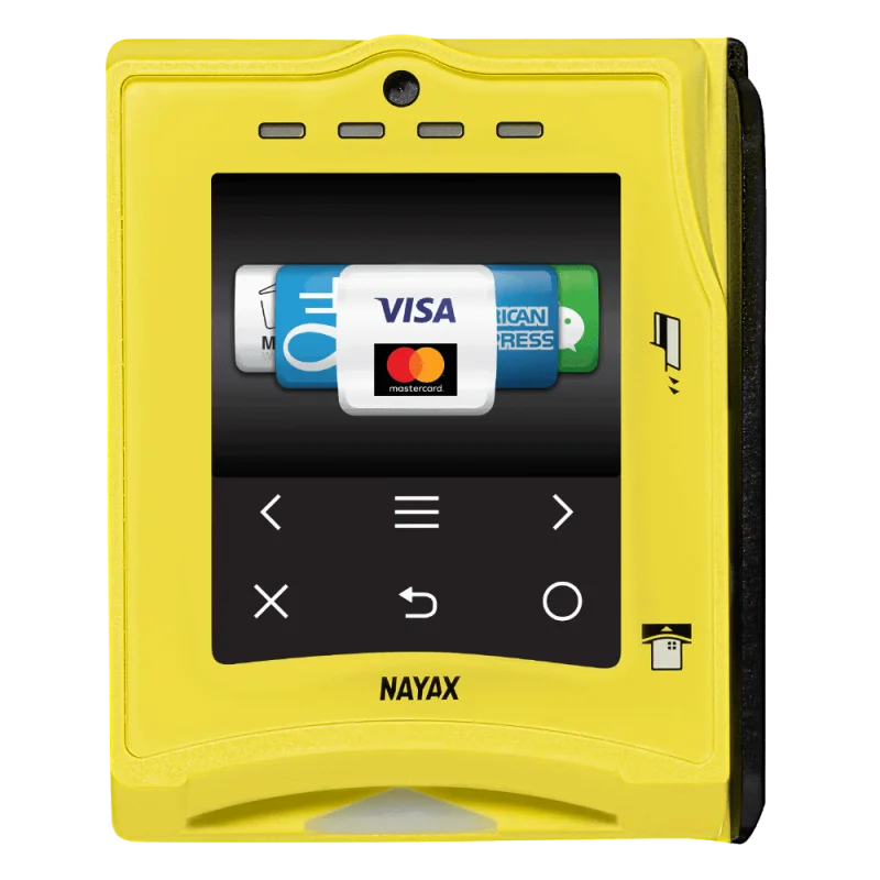 Nayax VPOS Touch