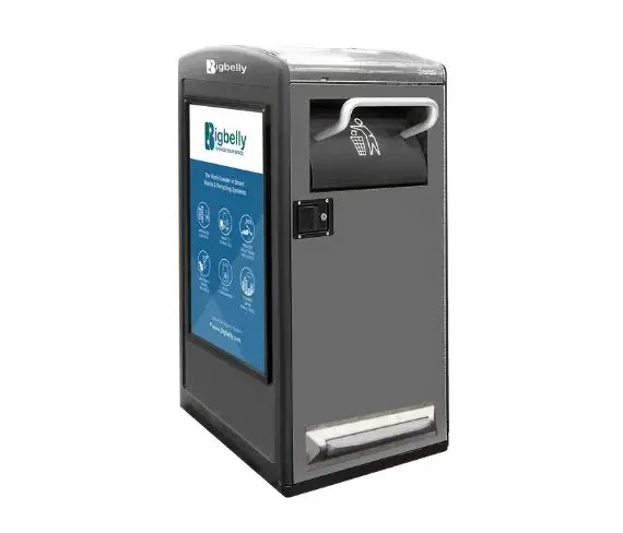 Bigbelly Smart Max