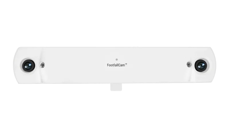 FootfallCam 3D Max