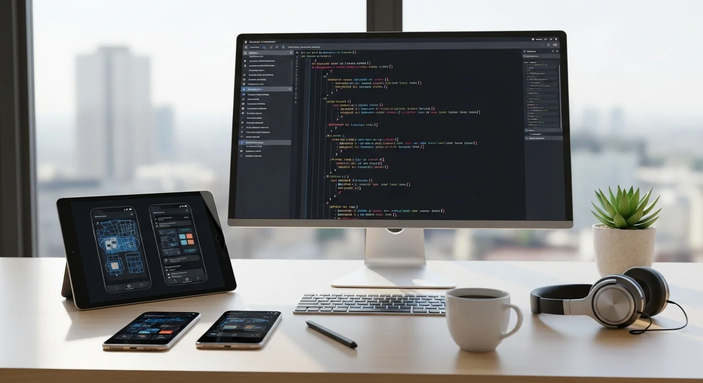 Desarrollo de Apps Móviles