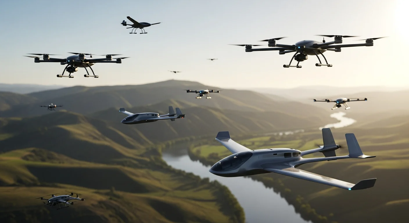 UBIKUA Drones