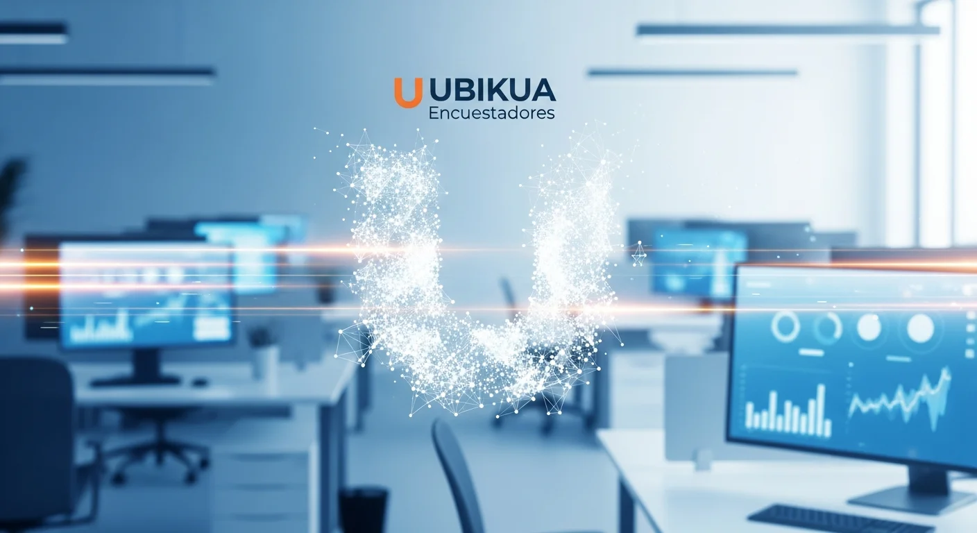 UBIKUA Encuestadores