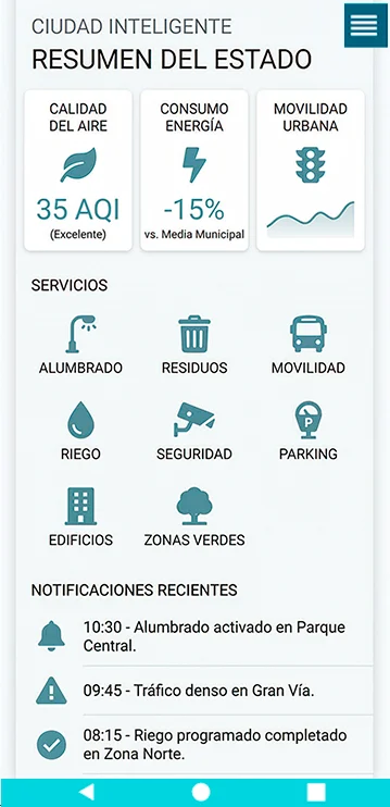 App Mockup