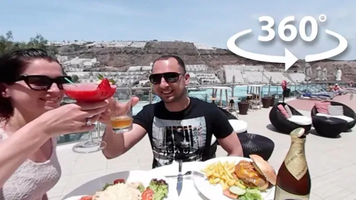 App VR  Servatur Hotels